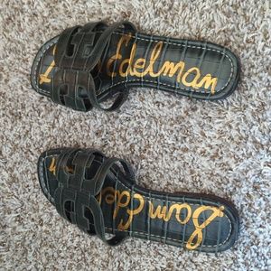 Sam Edelman Bay Cutout Slide Sandal